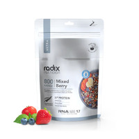 Radix Ultra V8.0 Mixed Berry Whey-based Breakfasts  - 800kcal 1 Serving #Rx118695