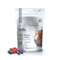 Radix Ultra V8.0 Apple Cinnamon Plant-based Breakfasts  - 800kcal 1 Serving #Rx118696