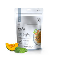 Radix Ultra V8.0 Smokey Barbecue Meals - 800 Kcal 1 Serving #Rx118716