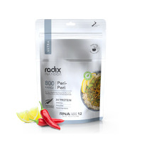 Radix Ultra V8.0 Peri-peri Meals - 800 Kcal 1 Serving #Rx118717