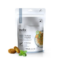 Radix Ultra V8.0 Turkish Falafel Meals - 800 Kcal 1 Serving #Rx118721