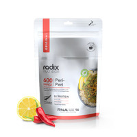 Radix Original V8.0 Peri-peri Meals - 600 Kcal 1 Serving #Rx118728