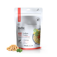 Radix Original V8.0 Indian Curry Meals - 600 Kcal 1 Serving #Rx118729