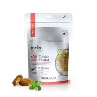 Radix Original V8.0 Turkish Falafel Meals - 600 Kcal 1 Serving #Rx118737