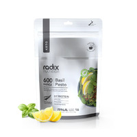 Radix Keto V8.0 Basil Pesto Meals - 600 Kcal 1 Serving #Rx118738