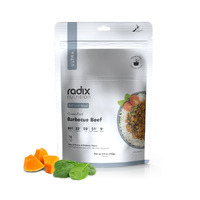 Radix Ultra V7.0 Grass-fed Barbecue Beef Meals - 800 Kcal 1 Serving #Rx118740
