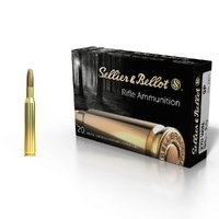 Sellier & Bellot 270 Win 150 Grain Sp Hunting Ammo 20 Rounds