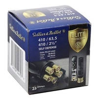 Sellier & Bellot V236702 Ammunition 410 Gauge 25 Pack
