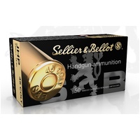 Sellier And Bellot V311772 Ammunition 45 Colt 230 Gr Jhp