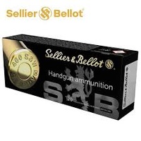 Sellier & Bellot V312232 Ammo 460 Sw 260gr Xrg Defense