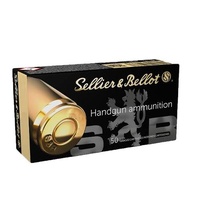 Sellier & Bellot V319522 44 Cal Bullets 240 Grain Sp 50 Pack