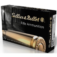 Sellier & Bellot V331122 Rifle Ammo 7x64 Brenneke 158 Grain Hpc 20 Round