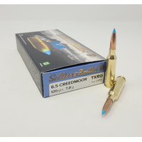 S&B Txrg V338432 6.5mm Bullets 120 Grain Lead-Free 50 Pack