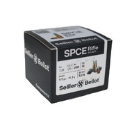 Sellier & Bellot V338732 Reloading Bullets 7mm 173 Grain Spce