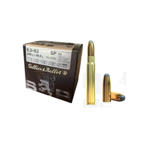 Sellier & Bellot V339572 Reloading Bullets 9.3mm 285 Grain Sp 30 Pack