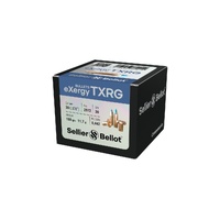 S&B V339642 Txrg Edge Projectiles 30 Cal 180 Gr Lead Free 30 Pack