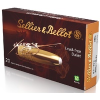 Sellier & Bellot V340122 Ammunition 9.3x74r 250gr Xrg Lead-Free