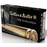 Sellier & Bellot V340662 Ammunition 7x57 Mauser 140 Grain Sp