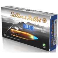 S&B V342932 270 Win Ammunition 130 Grain Txrg Lead-Free