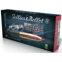 Sellier & Bellot V343002 30-06 Springfield 180gr Lead Free Ammo