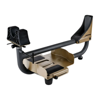 Sabre Sabsled Shooting Sled Bench Rest 95% Recoil Reduction