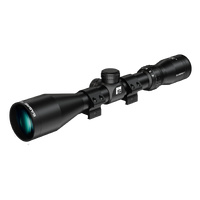 Sabre X3 Sam41240 Riflescope 4-12x40 1-Inch Tube Hmd Reticle
