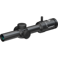 Sabre Sao1824f X8 1-8x24 Riflescope Fiber Reticle 30mm Tube