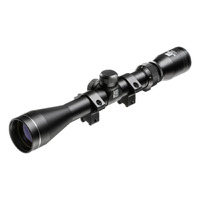 Sabre Accent 3-9 X 40 Huting Rifle Scope - Reticle Hmd Half Mil Dot #sam3940