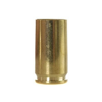 Sellier & Bellot 9mm Luger Unprimed Brass Cases - 50 Pack #v316200