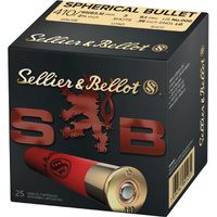 Sellier & Bellot 410 Gauge 3" Magnum Shotgun Shells 19.5g #5 Shot 25 Rounds