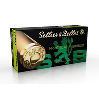 Sellier & Bellot Sbv311232 Ammo .40 S&W 180gr Nontox Tfmj