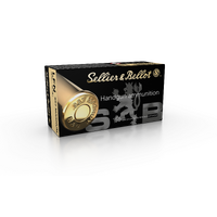 Sellier & Bellot Sbv311882 Ammunition 357 Magnum 158gr Lfn 50 Pack