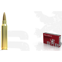 Sellier & Bellot Sbv330672 Ammunition 223 Rem 69 Gr Hpbt