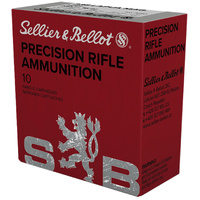 Sellier & Bellot Sbv340402 Ammunition 338 Lapua 250gr Hpbt
