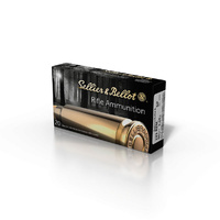 Sellier & Bellot Sbv344932 Ammunition 222 Remington 50gr Soft Point