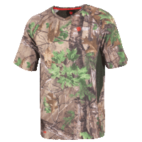 Q-wick Dry Long Sleeve Shirt - Realtree Xtra Green/bayleaf [2xl]