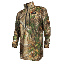 Microtough Lite Shirt - Realtree Xtra Green 3Xl