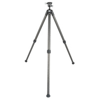 Scree Runner Carbon Fibre Shooting Tripod With Quick-release Mount Ho-tpc20