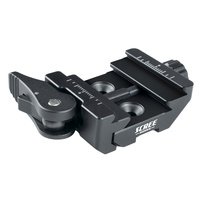 Scree Runner Interchangeable Clamp Ho-ip01 Hunting Gear Accessory