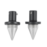 Scree Runner Ho-sf Spike Feet Attachment For Hunting Rifle Bipod