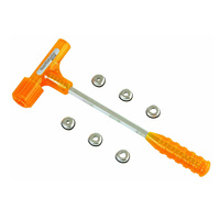 Smartreloader Bullet Puller - 3 Collets 17cal - 50cal Up To 50-70govt #sr1750