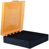 Smart Reloader Ammo Box - 100 Rnd Fit  .40 / .41 / .45 Cal/ 10mm #sj609