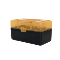 Smart Reloader Ammo Box - 50 Rnd Fit 220 Swift 243win 308win 6mm Rem #sj613