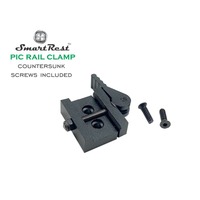 Smartrest Pic Weaver Clamp - Rails From 20 - 22mm #srwrc