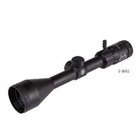 Sig Sauer Buckmasters Scope 3-9x50mm1 In - Bdc Reticle #sobm33002