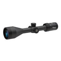 Sig Sauer Whiskey3 3-9x50mm Rifle Scope - Bdc-1 Quadplex Reticle #sow33203
