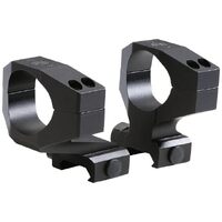 Sig Sauer Alpha Scope Ring Aluminum Tactical Complete Set - 30mm Black #soa10001