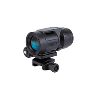 Sig Sauer Juliet3-micro Magnifier Red Dot Sight - W/ Push-button Mount #soj3m001