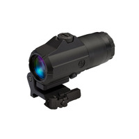 Sig Sauer Juliet4 4x24mm Magnifier For Reflex Sights - Black #soj41001