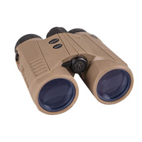 Sig Sauer Abs Hd 10x42mm Applied Ballistics Binoculars Fde Laser Rangefinder - Waterproof #sok10k11